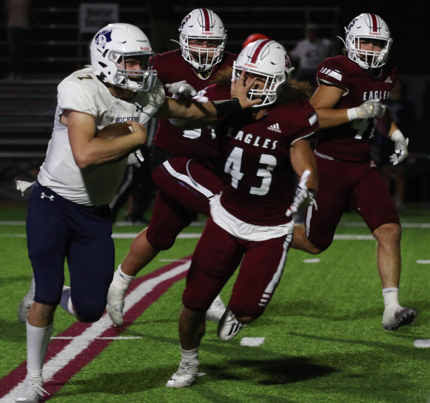South Dakota Mines vs Chadron State